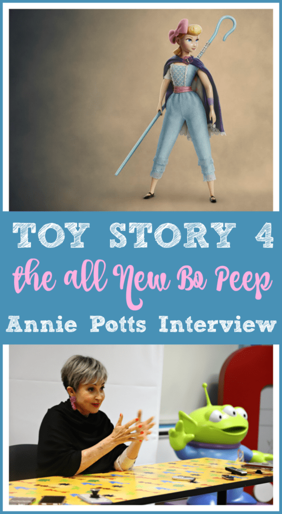 new bo peep toy story 4