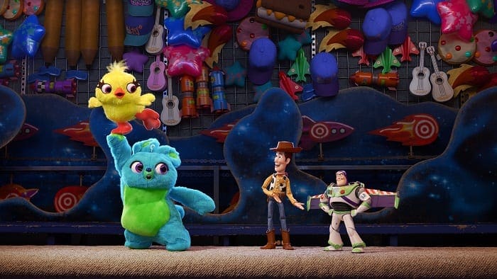 Cast interviews toy story 4 Cast interviews toy story 4
