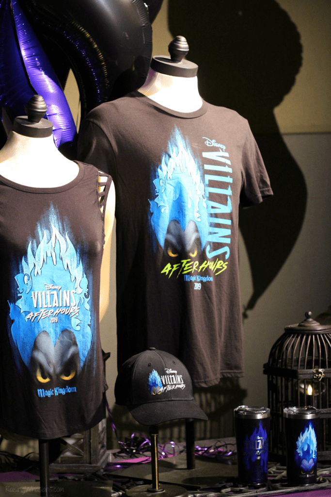 Disney villains after hours merchandise discounts Disney villains after hours merchandise discounts