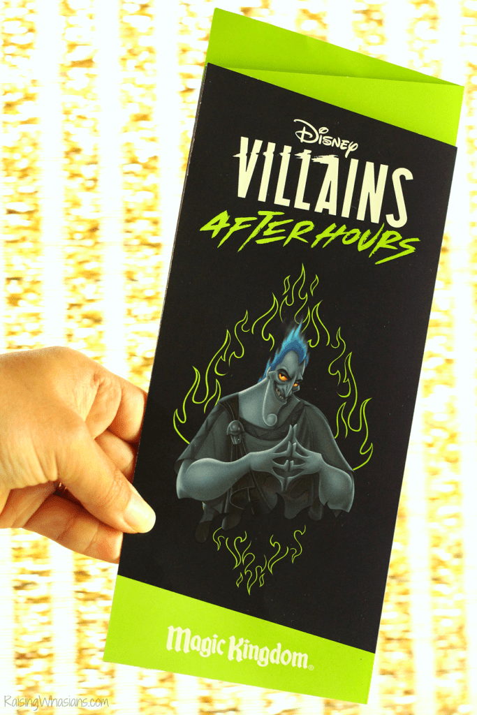 Disney villains after hours souvenirs Disney villains after hours souvenirs