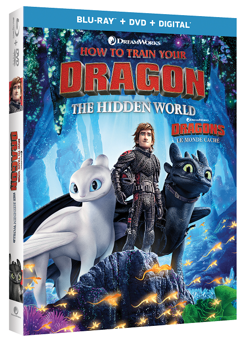 How to train your dragon the hidden world blu-ray bonus features How to train your dragon the hidden world blu-ray bonus features