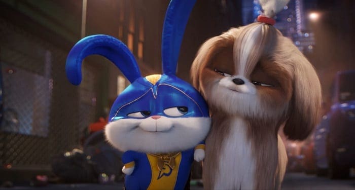 Is the secret life of pets 2 ok for children Is the secret life of pets 2 ok for children