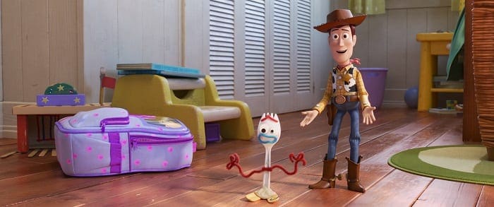 Is toy story 4 ok for children Is toy story 4 ok for children
