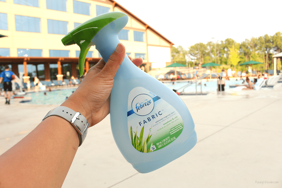Kids swimming needs