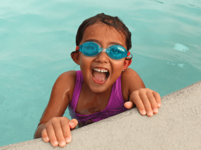 Swim lesson essentials for parents