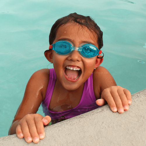 Swim lesson essentials for parents