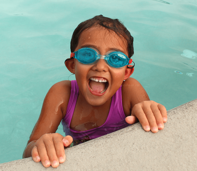 Swim lesson essentials for parents