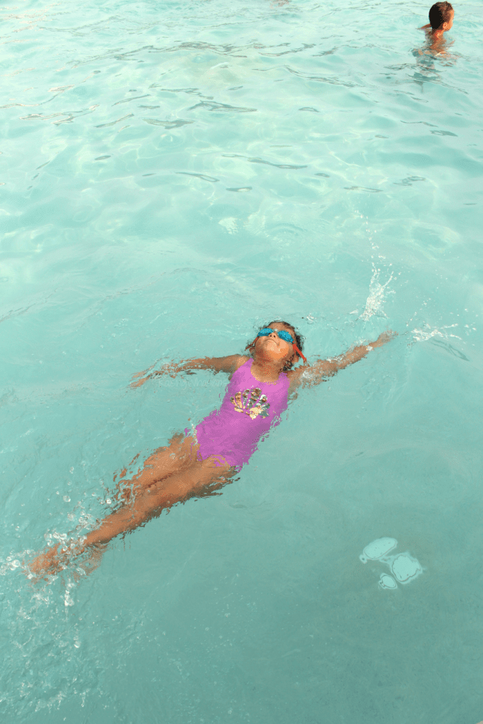 Swim lesson must haves