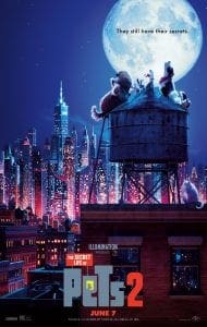 The secret life of pets 2 movie review safe for kids