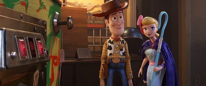 Toy story 4 easter eggs revealed Toy story 4 easter eggs revealed