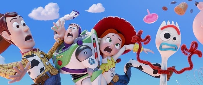 Toy story 4 fun facts Toy story 4 fun facts