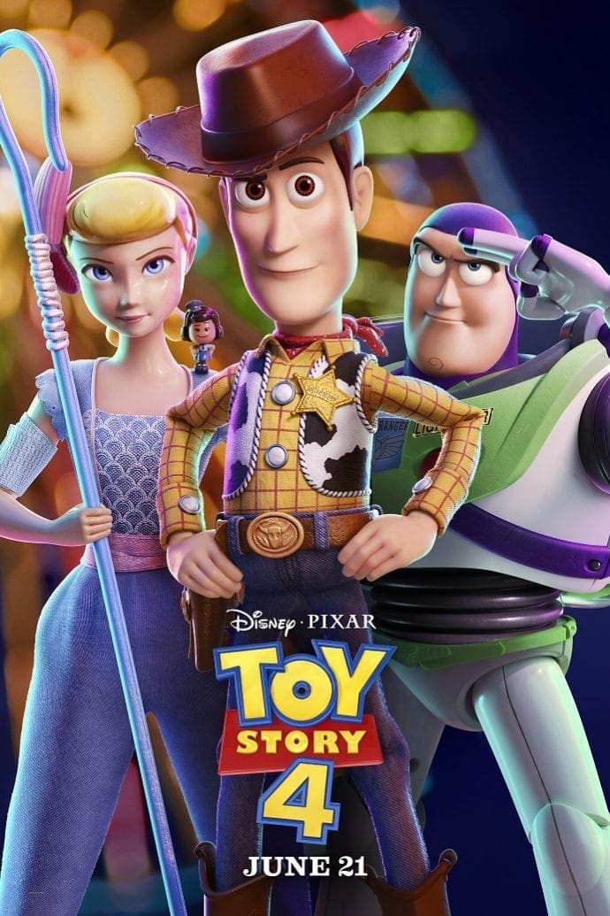 Toy story 4 movie review safe for kids