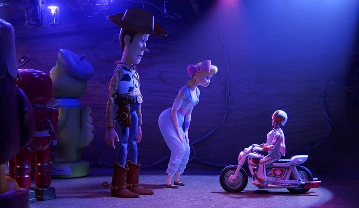 Toy story 4 safe for kids Toy story 4 safe for kids