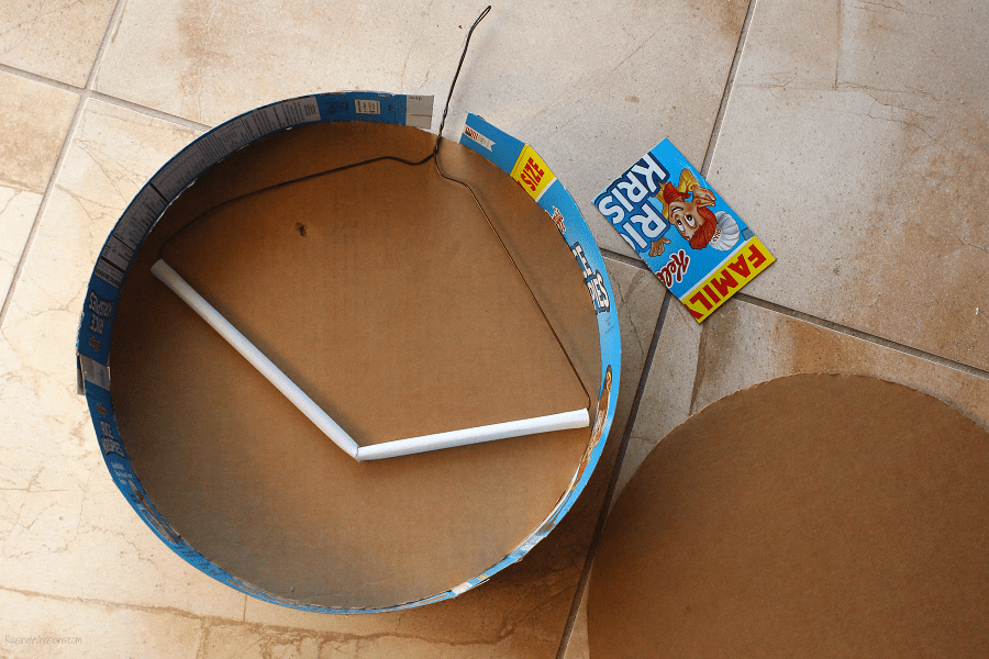 DIY kakamora pinata