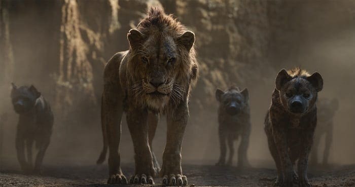 Is lion king safe for kids