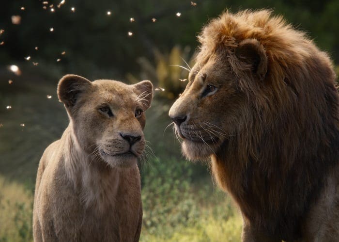 Is the lion king safe for kids