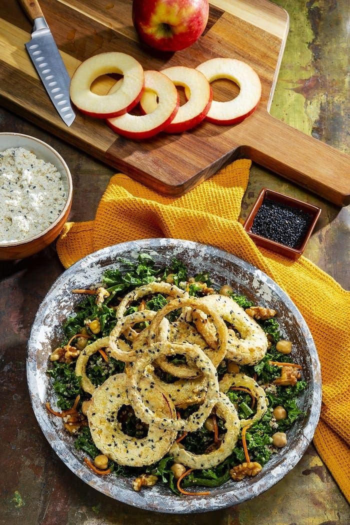 Lion king salad