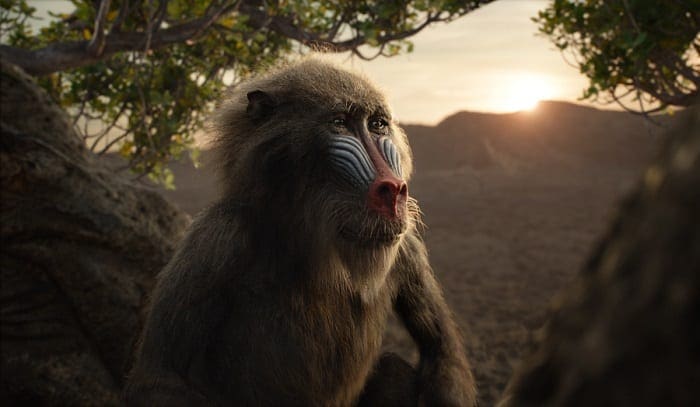 The lion king movie review for kids