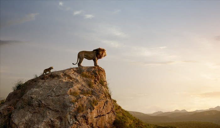 The lion king movie review for parents