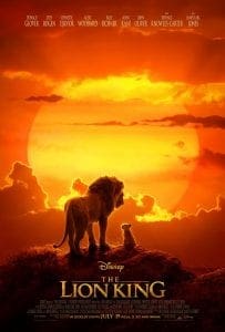 The lion king movie review safe for kids