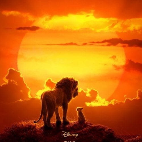 The lion king movie review safe for kids