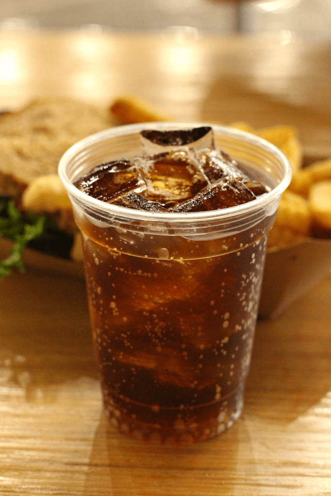 Do they have coke at great wolf lodge