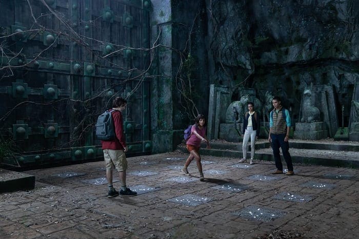 Dora movie review for kids Dora movie review for kids