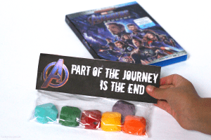 Free avengers endgame party ideas