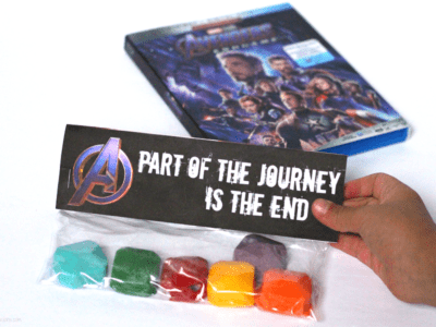 Free avengers endgame party ideas