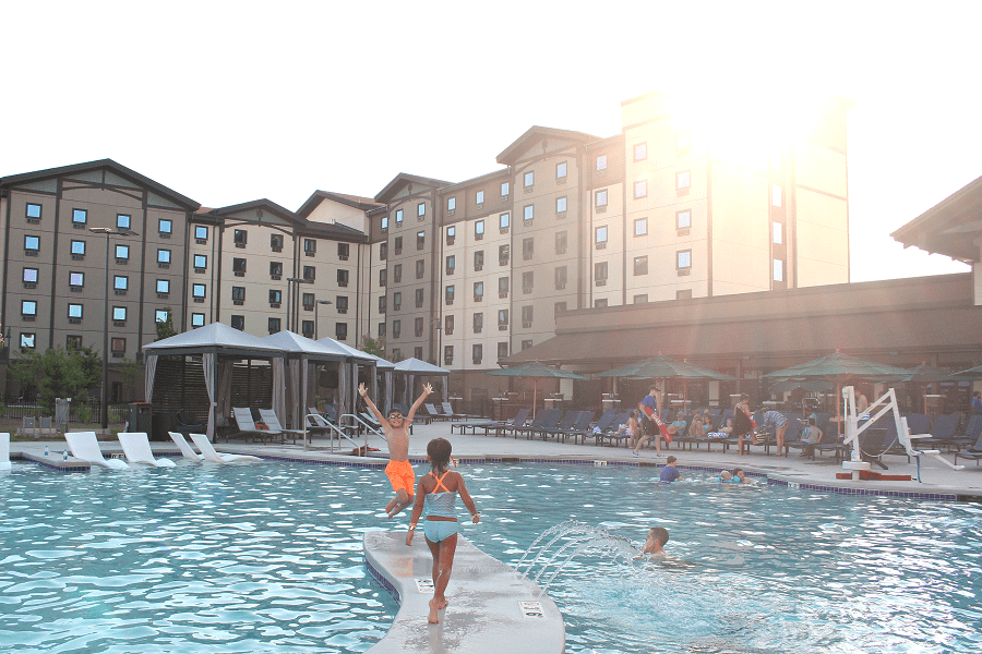 Great wolf lodge pool Georgia Great wolf lodge pool Georgia