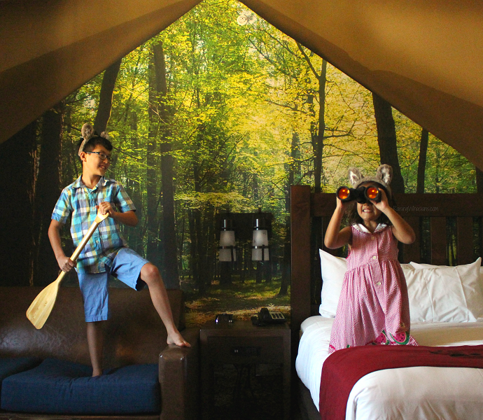 Great wolf lodge tips for families