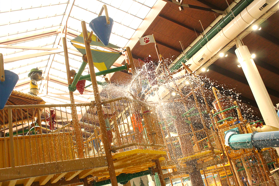 Great wolf lodge water park tips