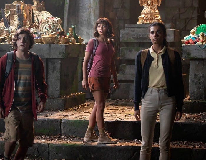 Is Dora and the lost city of gold ok for children Is Dora and the lost city of gold ok for children