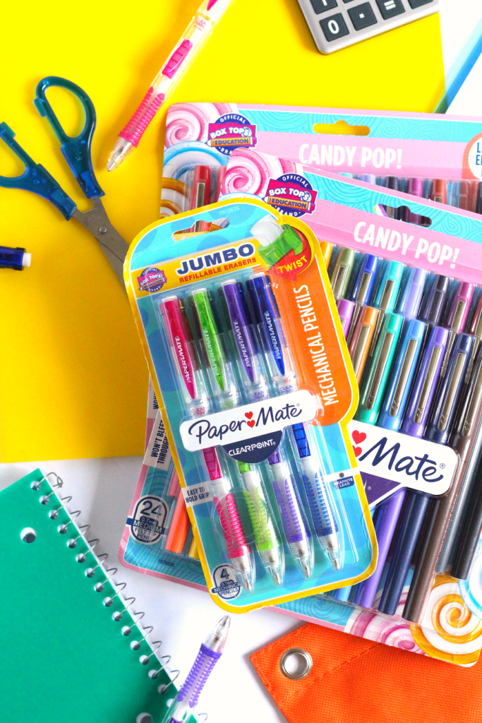 School supply box tops School supply box tops