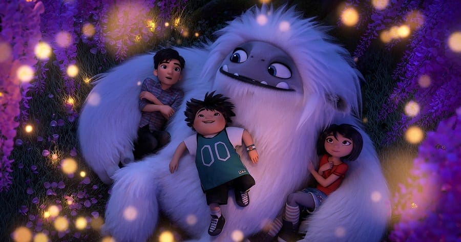 Abominable movie parent review Abominable movie parent review