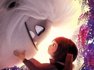 Abominable movie review safe for kids
