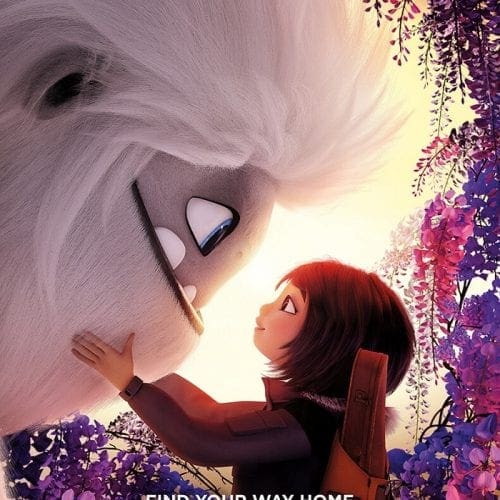 Abominable movie review safe for kids
