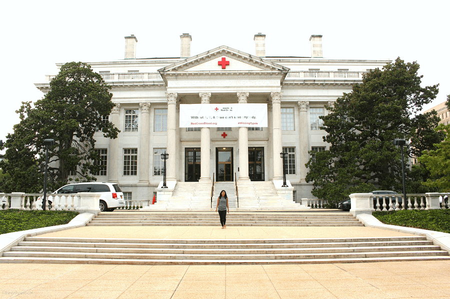 American red cross free tours American red cross free tours