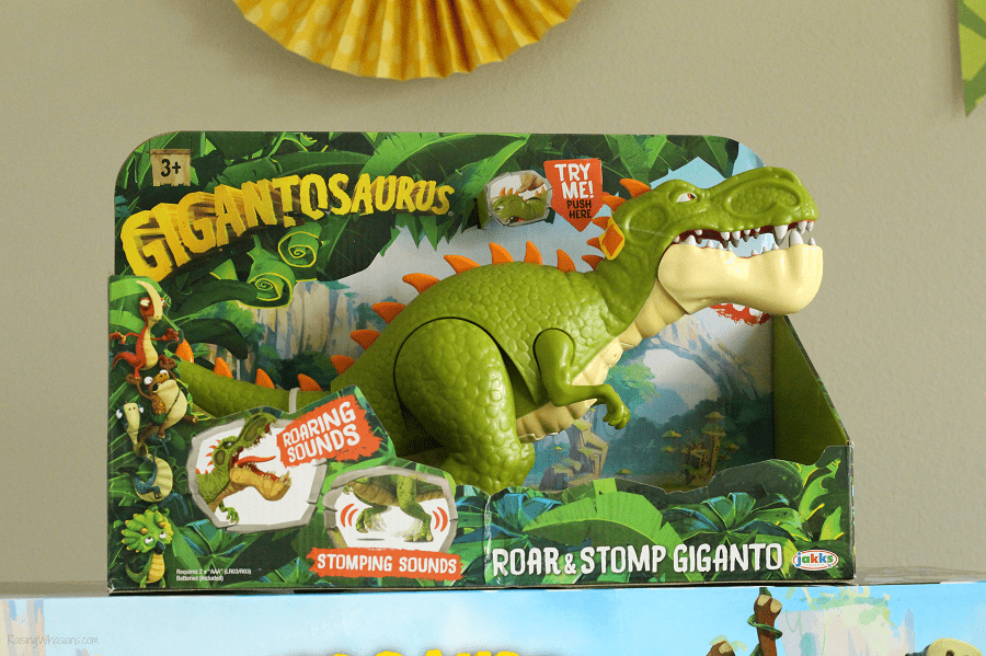 gigantosaurus toys disney