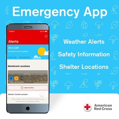 Best red cross apps Best red cross apps
