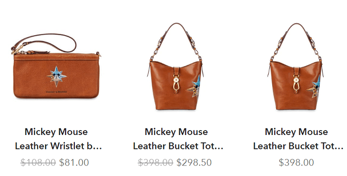 Disney character warehouse shopping tips