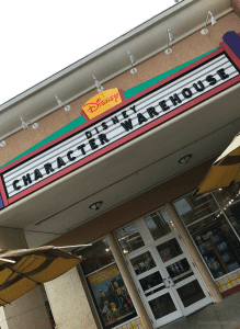 Disney outlet shopping tips