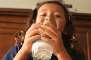 Drink recommendations for kids