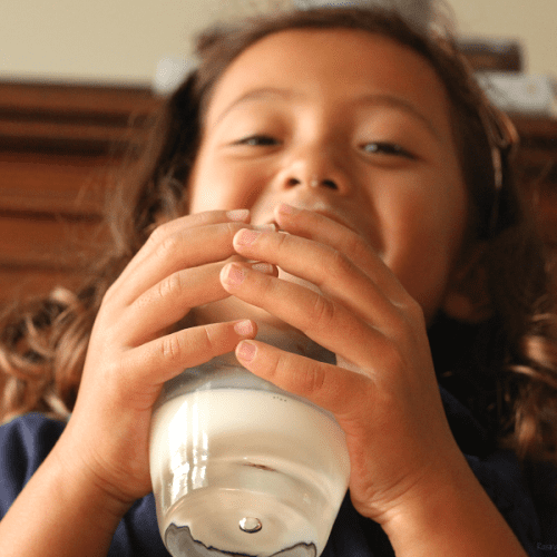 Drink recommendations for kids