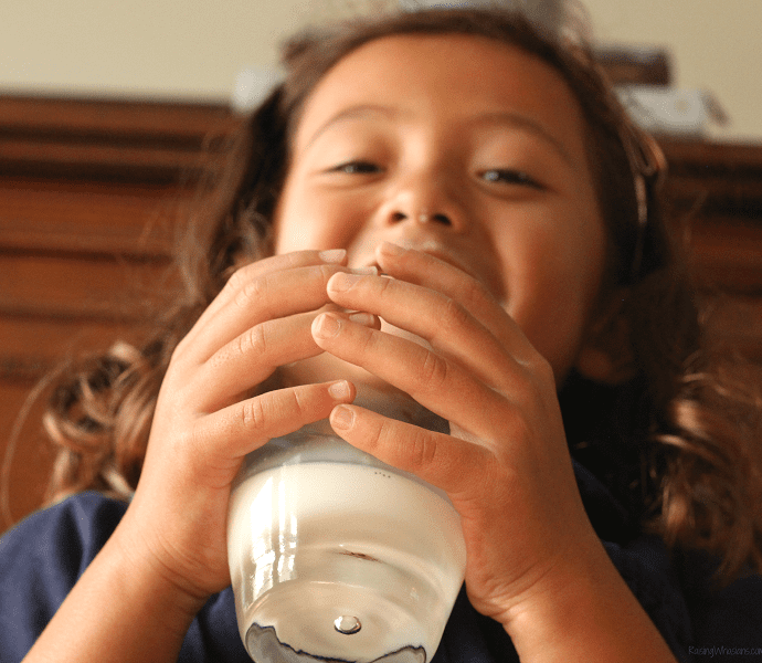 Drink recommendations for kids