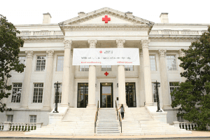Facts about American red cross
