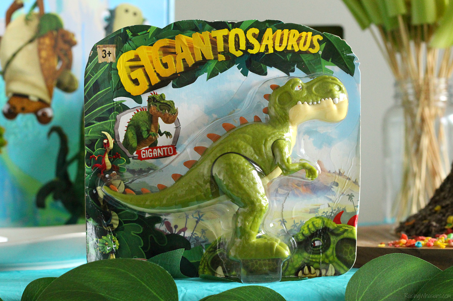 Gigantosaurus action figures Gigantosaurus action figures