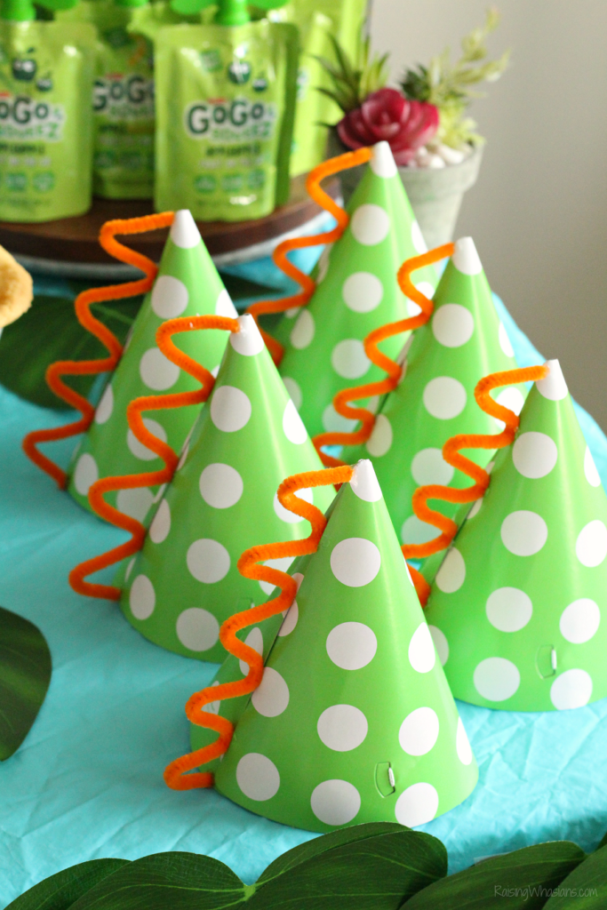 Gigantosaurus craft idea Gigantosaurus craft idea