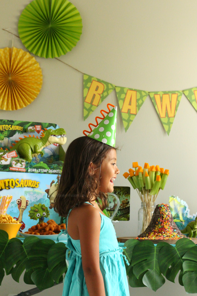 Gigantosaurus kids craft Gigantosaurus kids craft