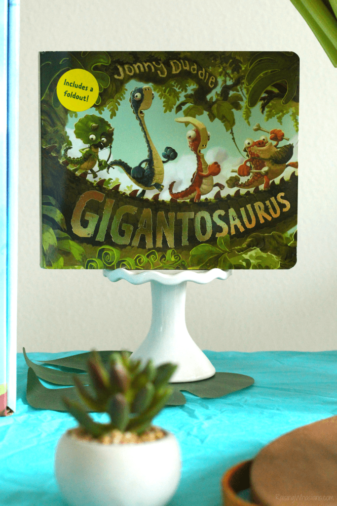 Gigantosaurus party decor Gigantosaurus party decor